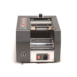 Automatic adhesive tape machine