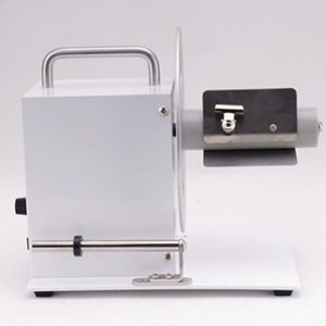 Label rewinder